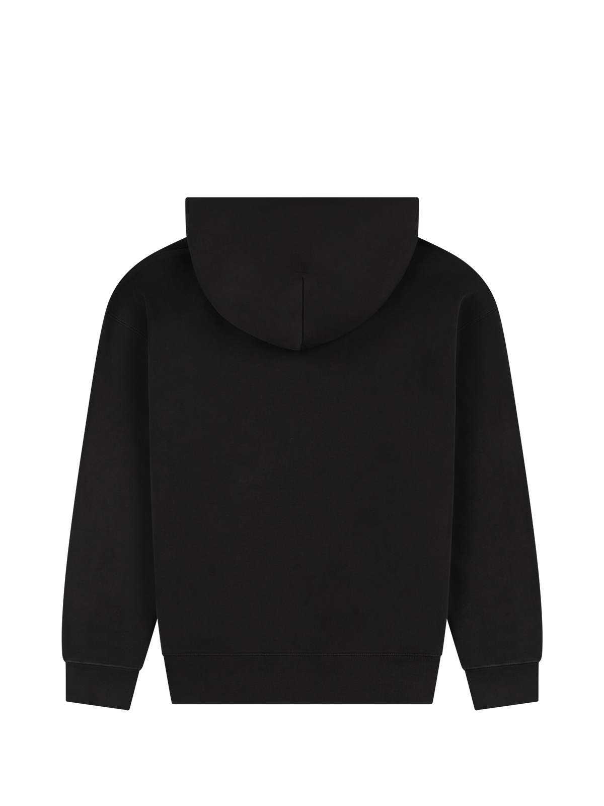 Lola Young - LY black zip-up hoodie