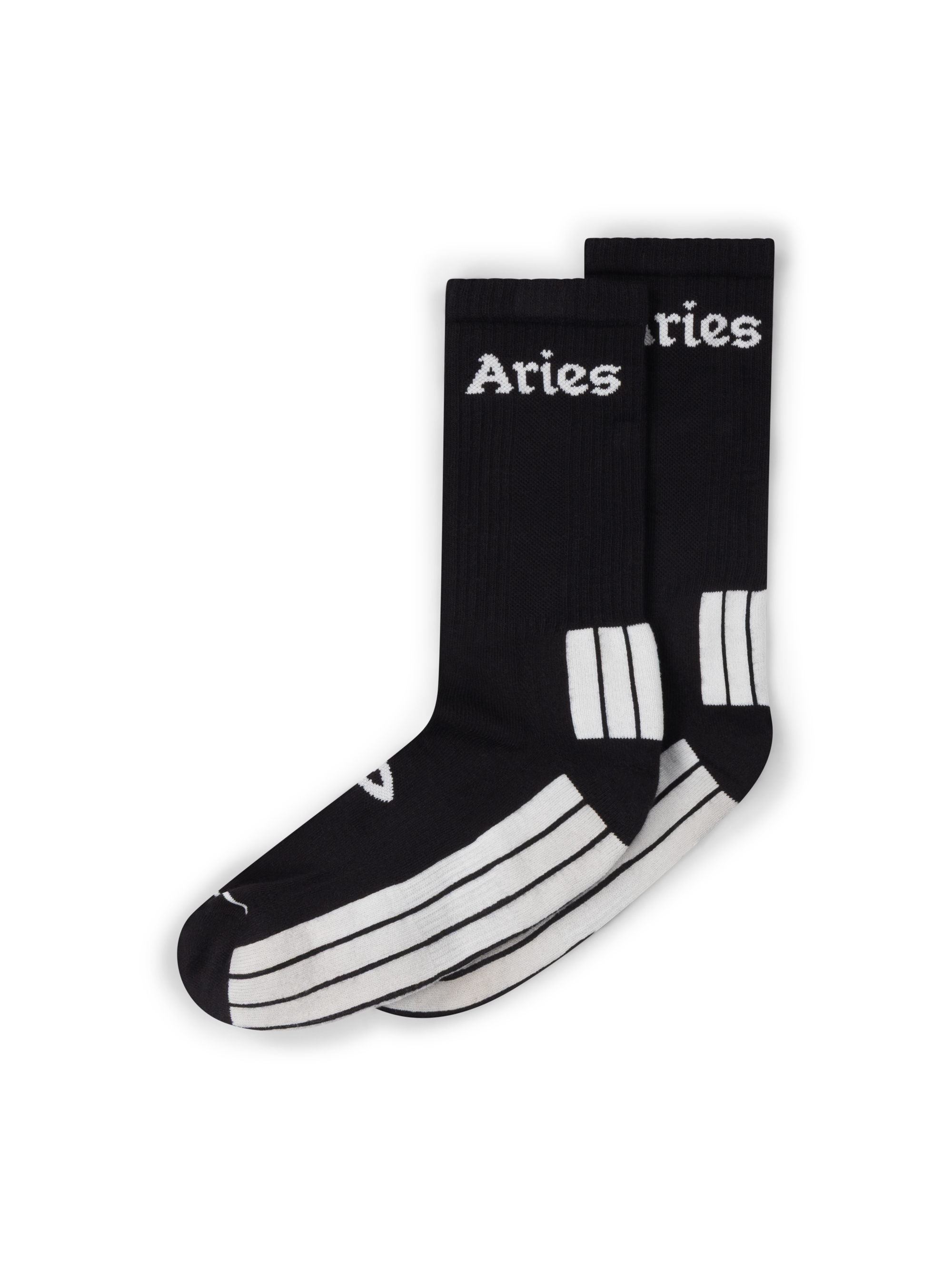 Lola Young - Aries x Lola Young Black Socks