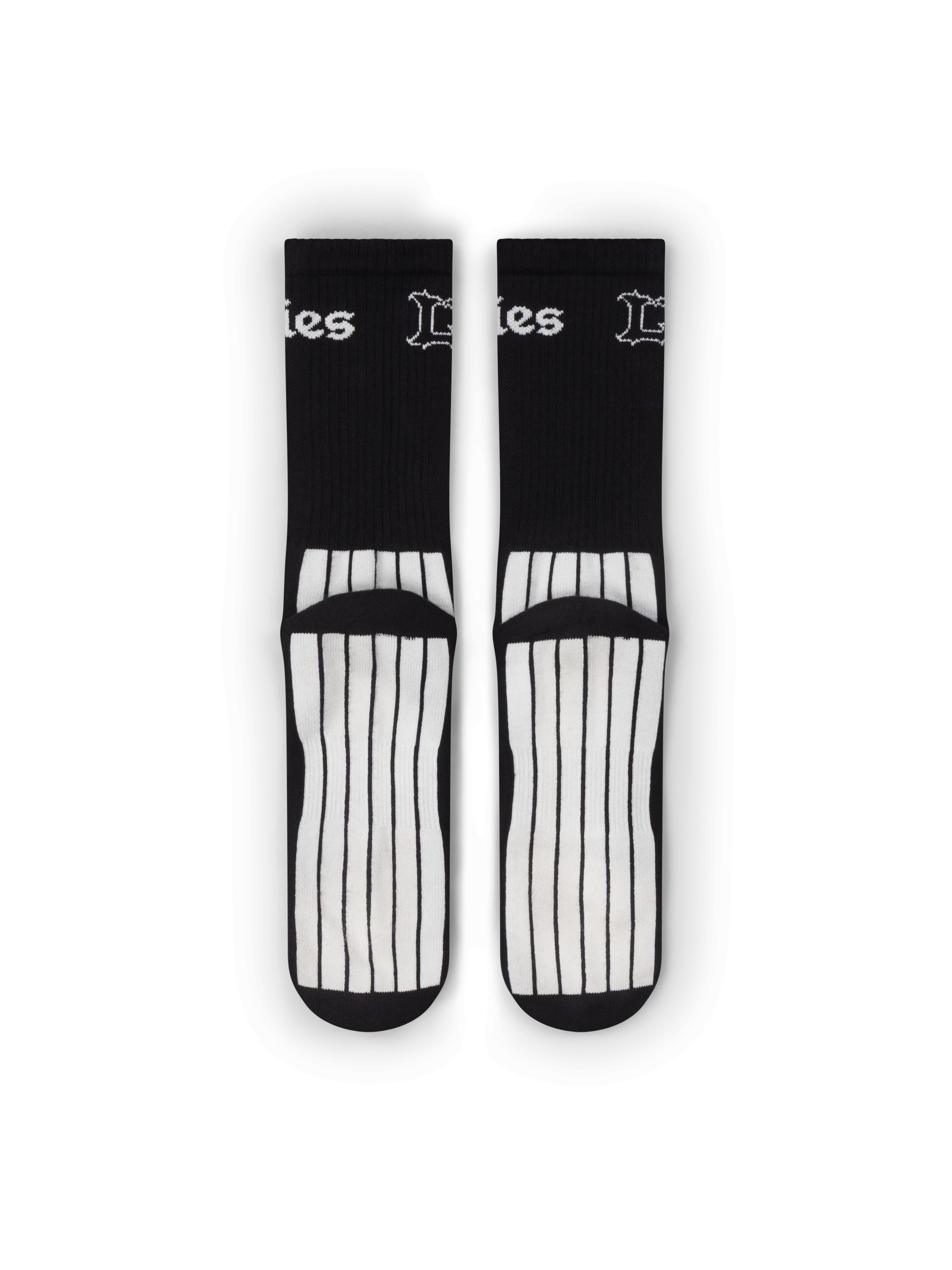 Lola Young - Aries x Lola Young Black Socks