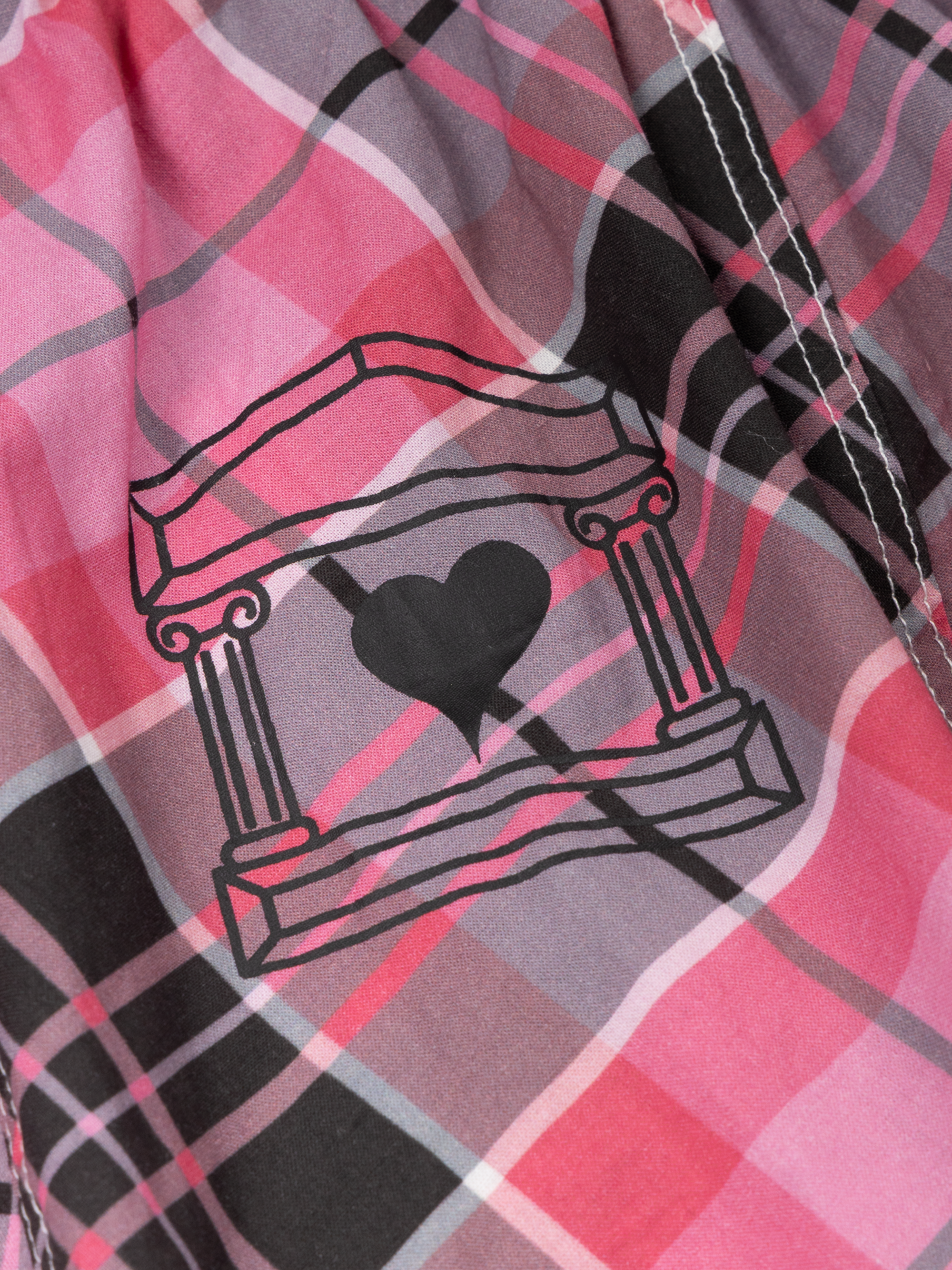 Lola Young - Aries x Lola Young Multicolour Boxer Shorts