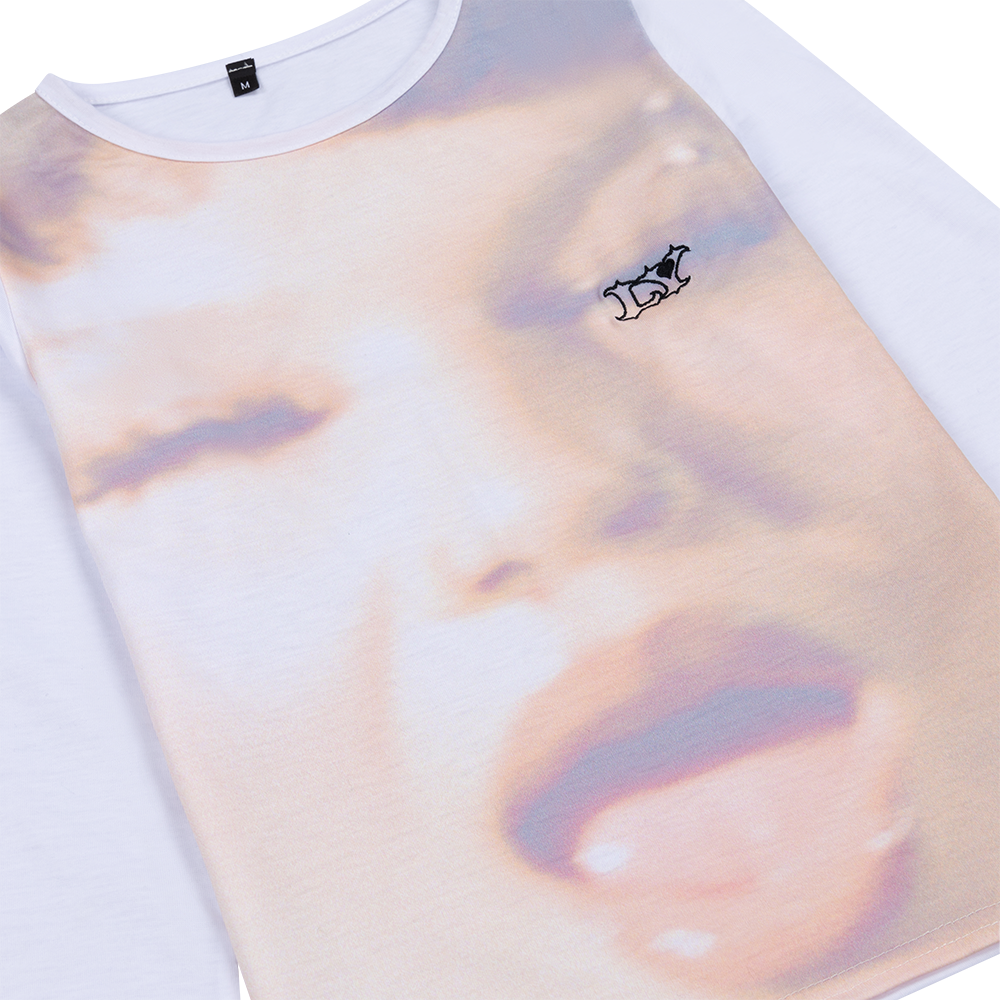 Lola Young - lola sublimation print long-sleeve t-shirt