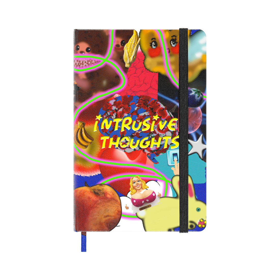 Lola Young - Intrusive Thoughts Notebook