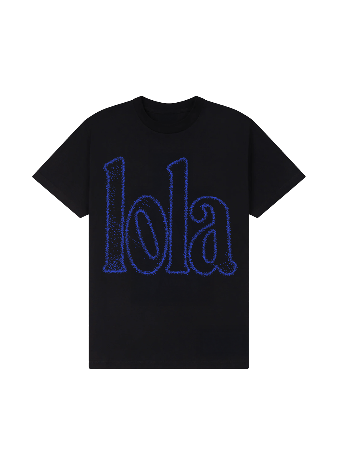 Lola Young - Lola Young Black Logo T-Shirt