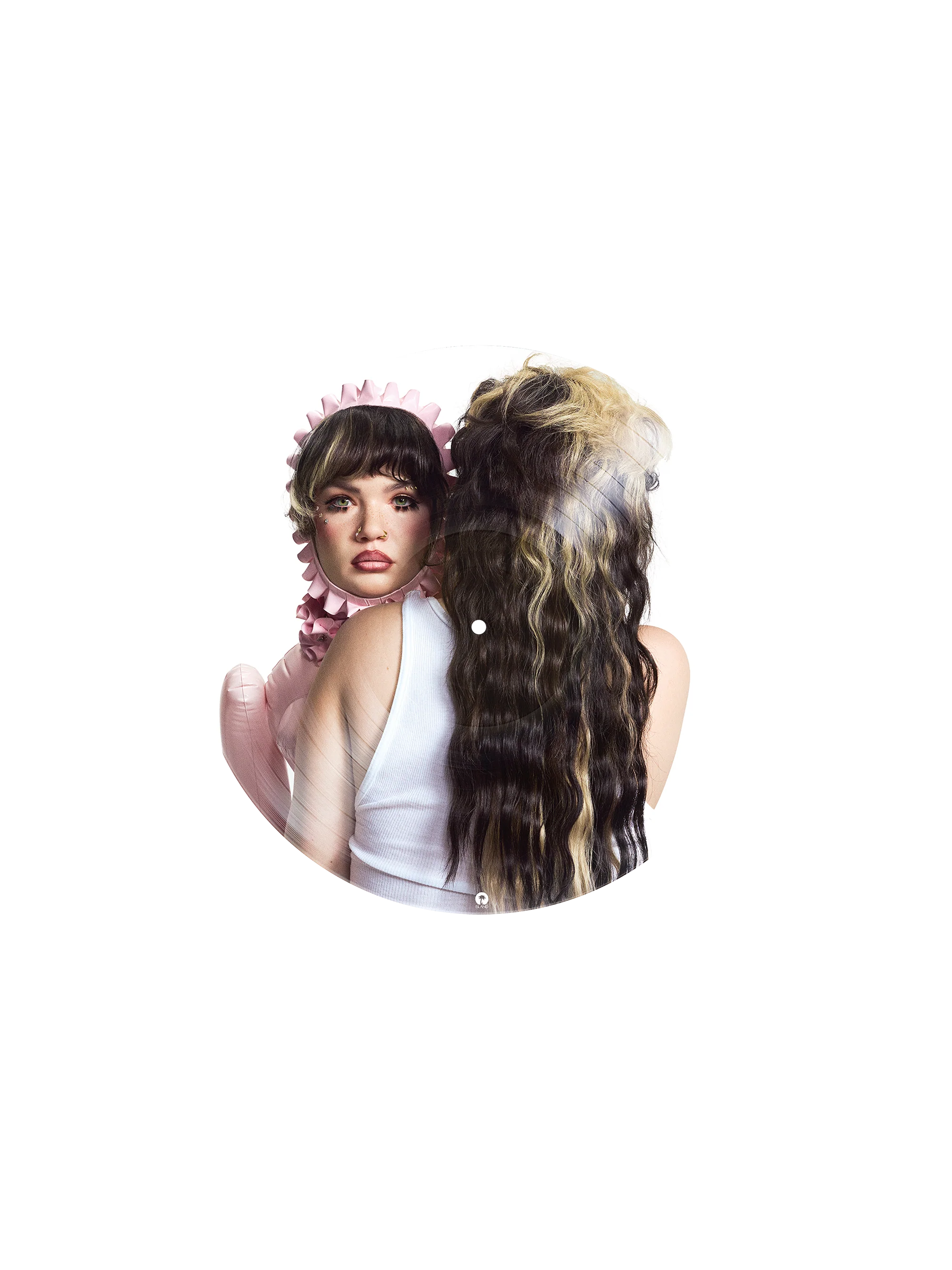 I'm Only F**king Myself: The "Walk All Over You" Edition (Picture Disc) + Signed Art Card