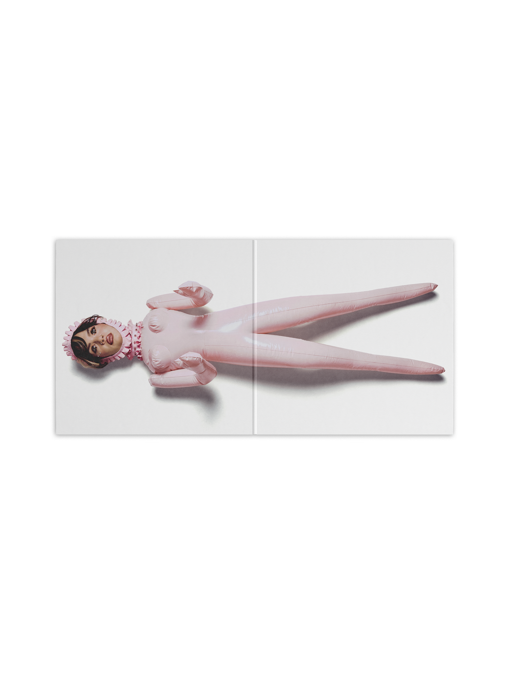 Lola Young - I'm Only F**king Myself: The "Blisters" Edition (Pink & Black Splatter Vinyl LP)